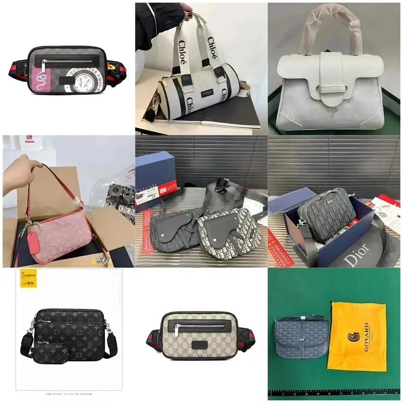 Crossbody Bag