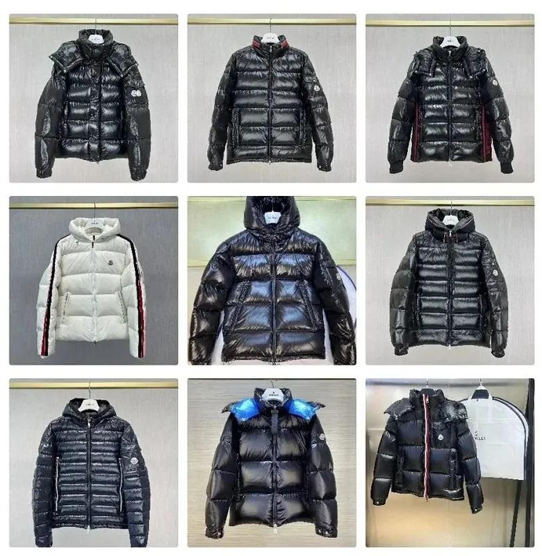 Down Jacket