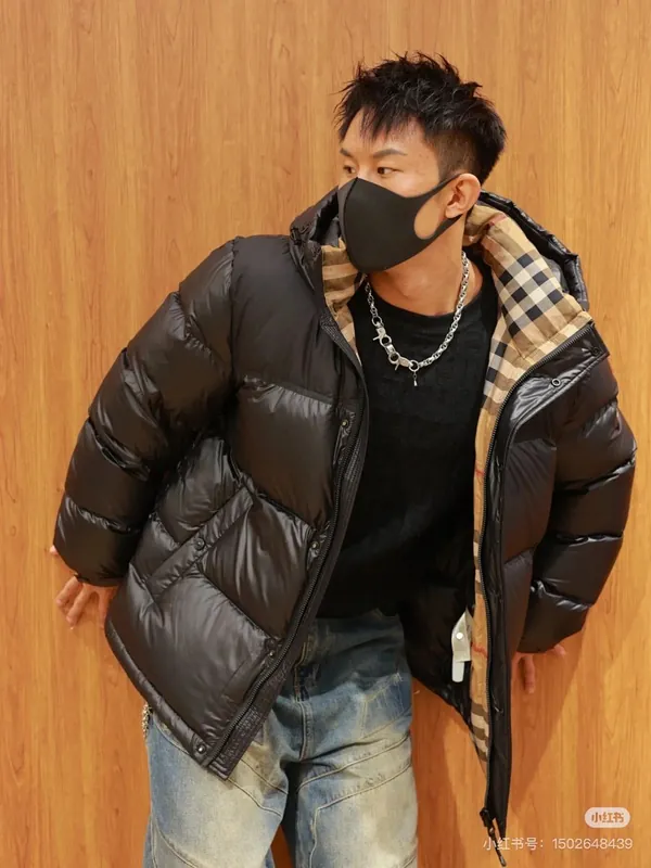 Down Jacket