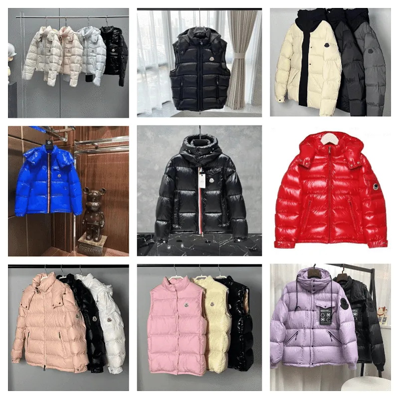 Down Jacket