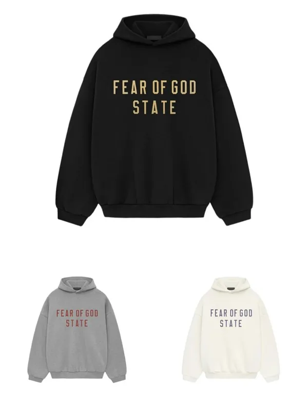 Essentials Hoodie