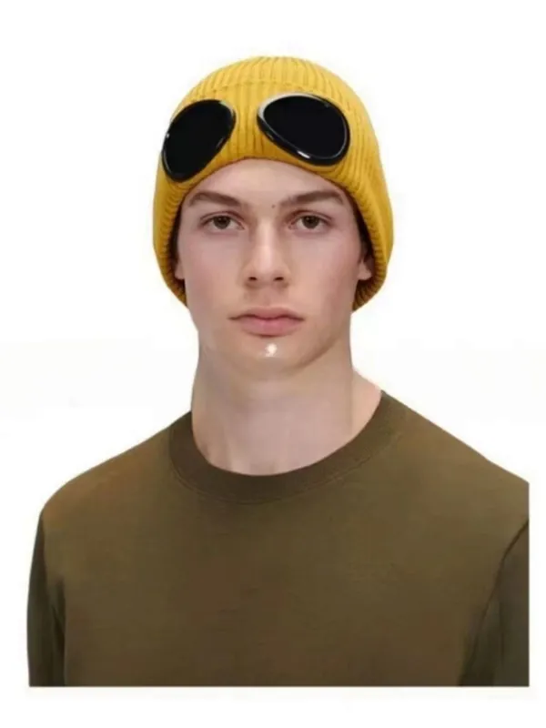 C.P. Company Goggle Knit Beanie