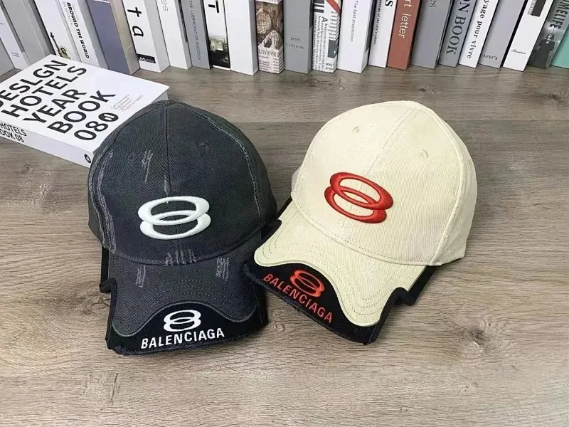 Balenciaga BB Logo Baseball Cap