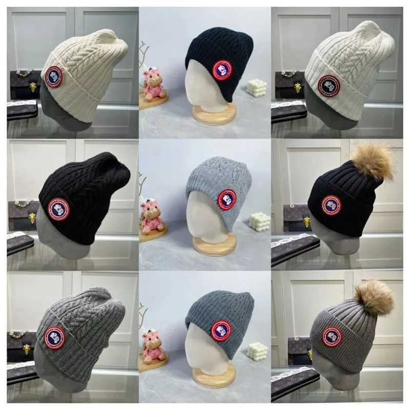 Canada Goose Arctic Disc Knit Beanie Collection