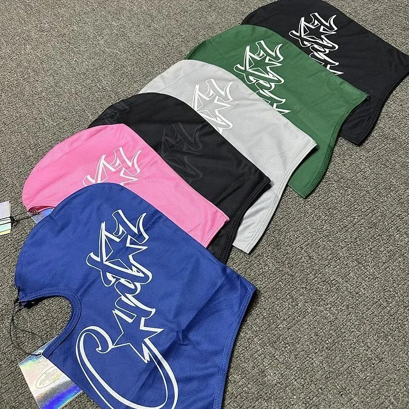 Corteiz Graffiti Logo T-Shirt Collection