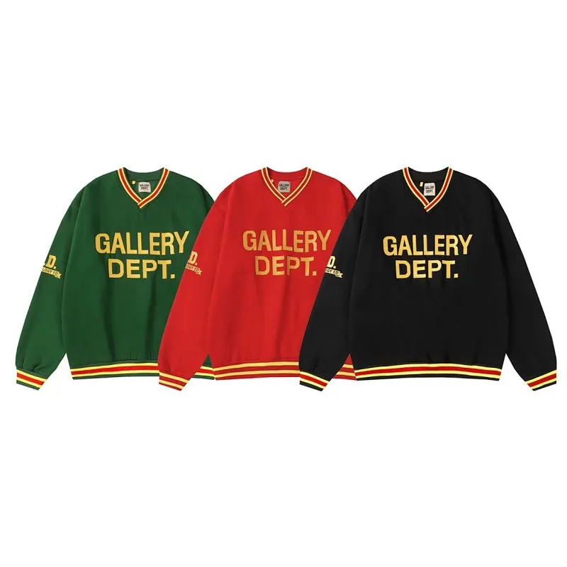 Gallery Dept Logo Knit Sweater Collection