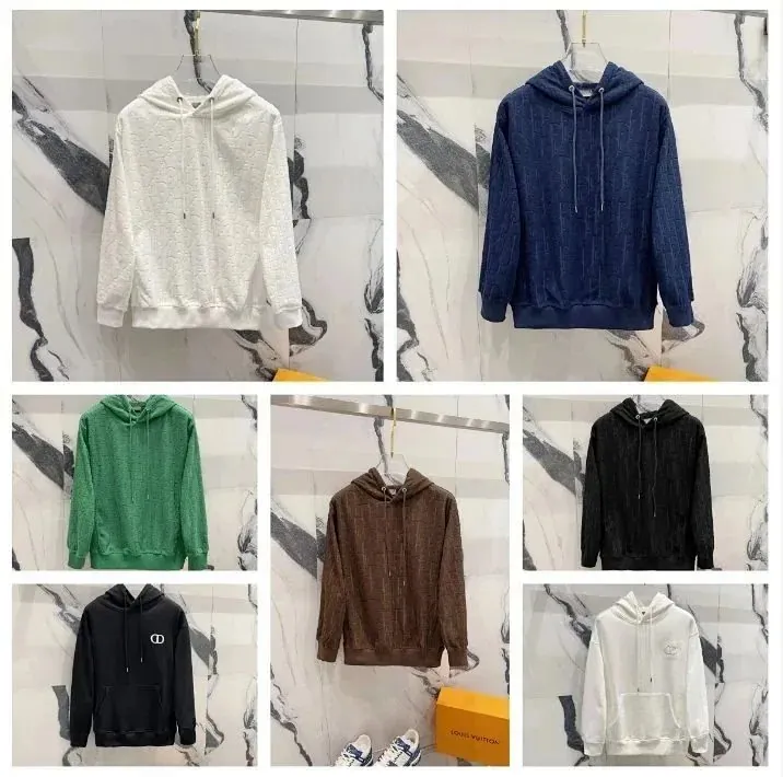 Dior Pullover Hoodie Collection