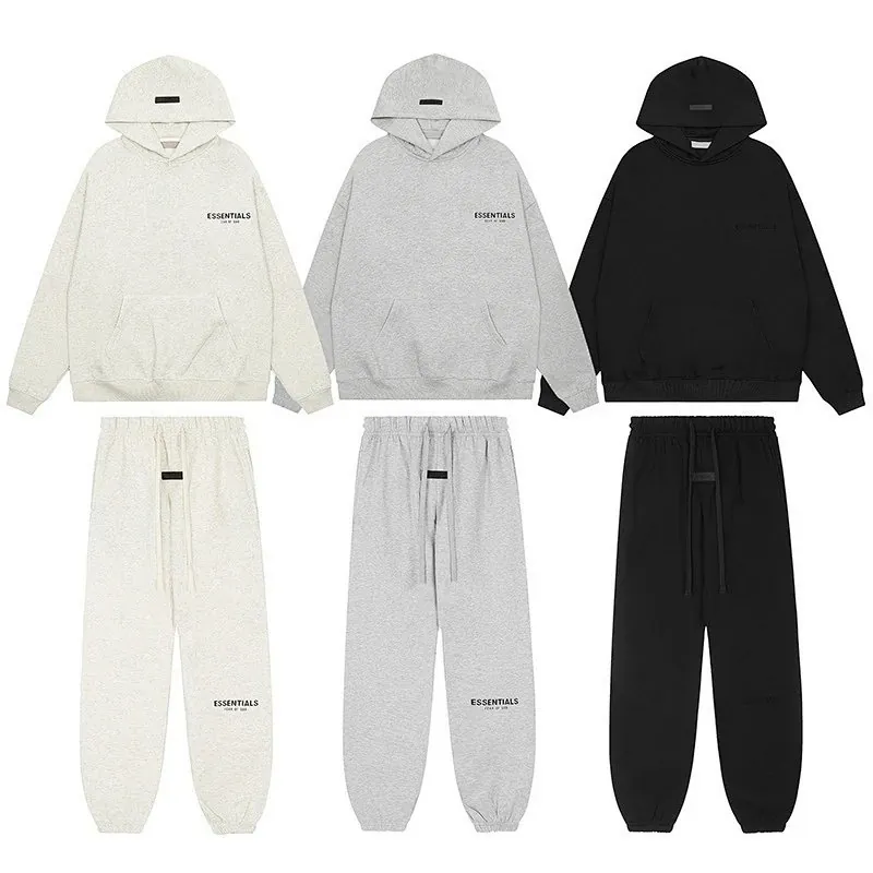 Fear of God Essentials Hoodie Sweatpants Set