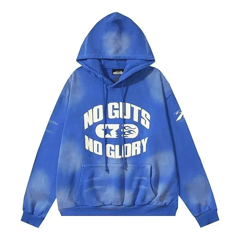 Hellstar No Guts No Glory Hoodie