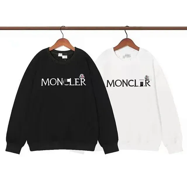 Moncler Lettering Crewneck Sweatshirt