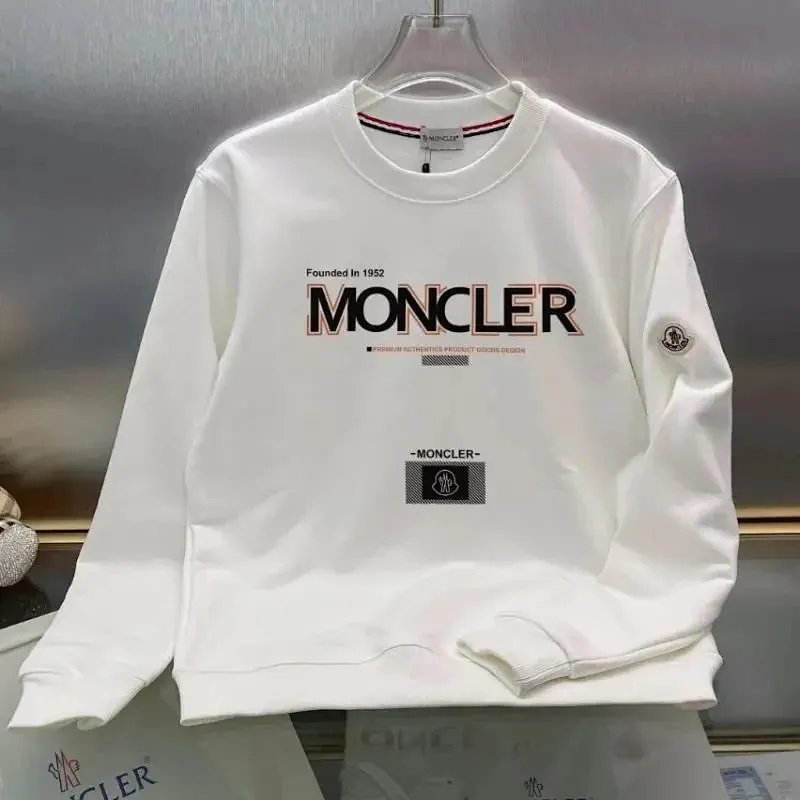 Moncler Founded 1952 Crewneck Sweatshirt