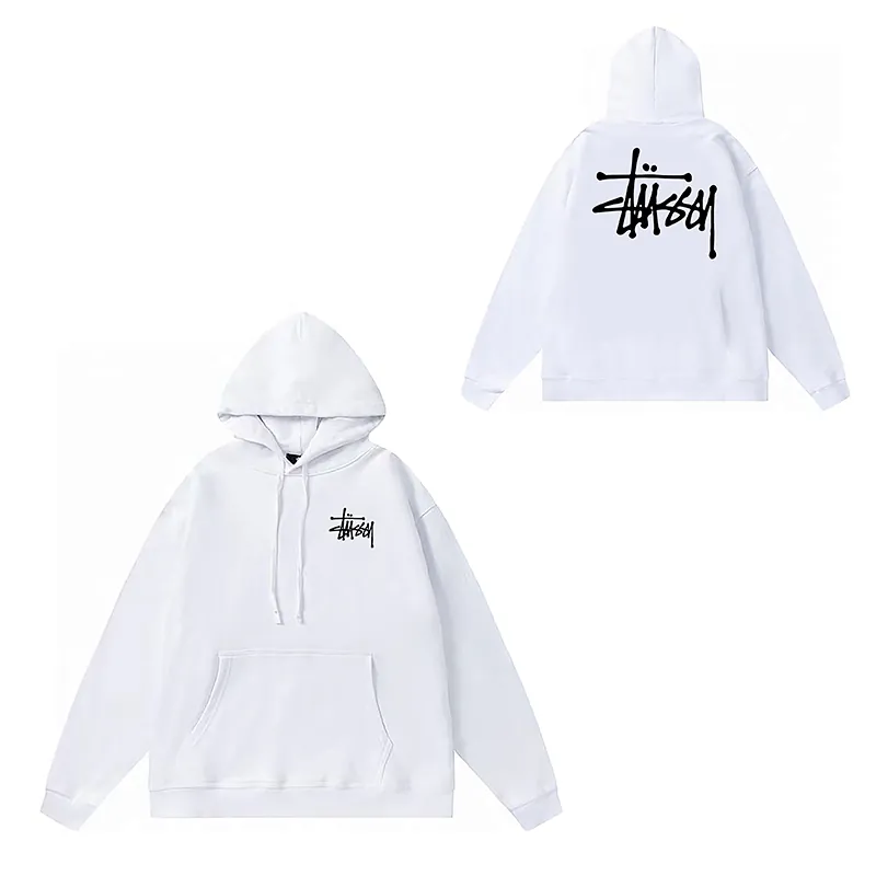 Stussy Logo Hoodie