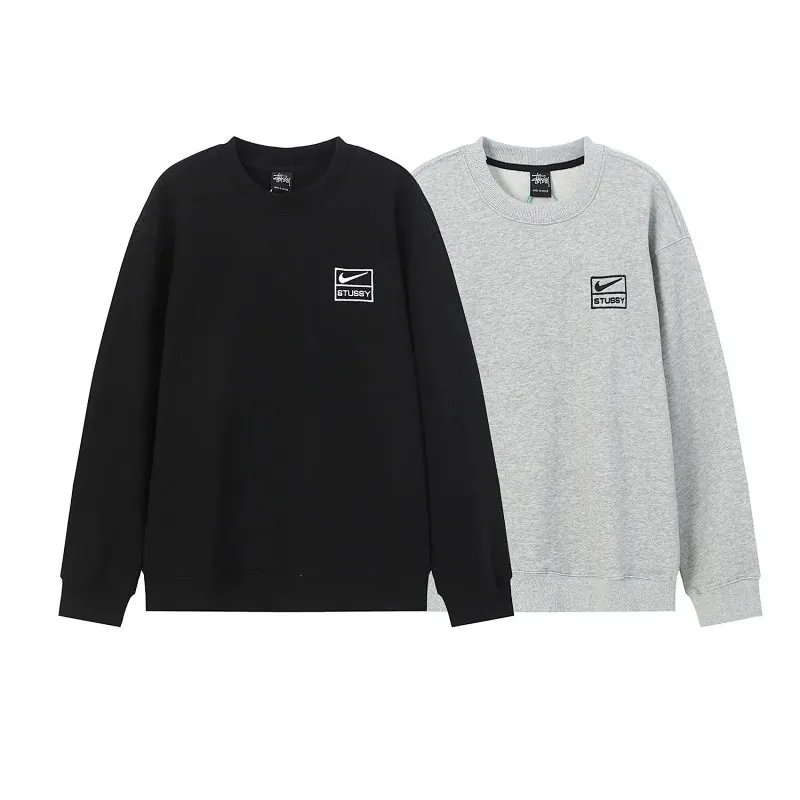 Stussy Nike Box Logo Crewneck Sweatshirt