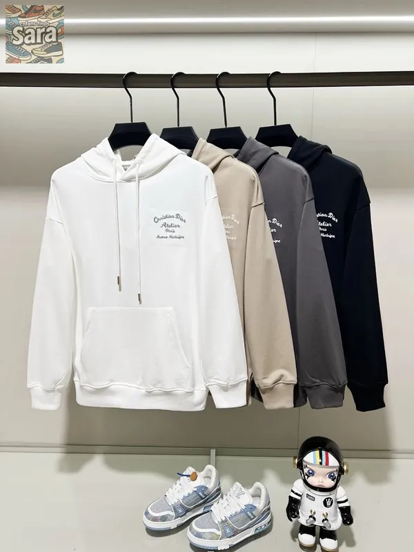 Dior Christian Dior Atelier Hoodie Collection