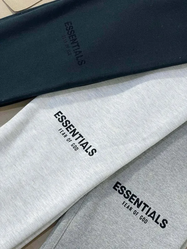 Fear of God Essentials Logo Sweatpants