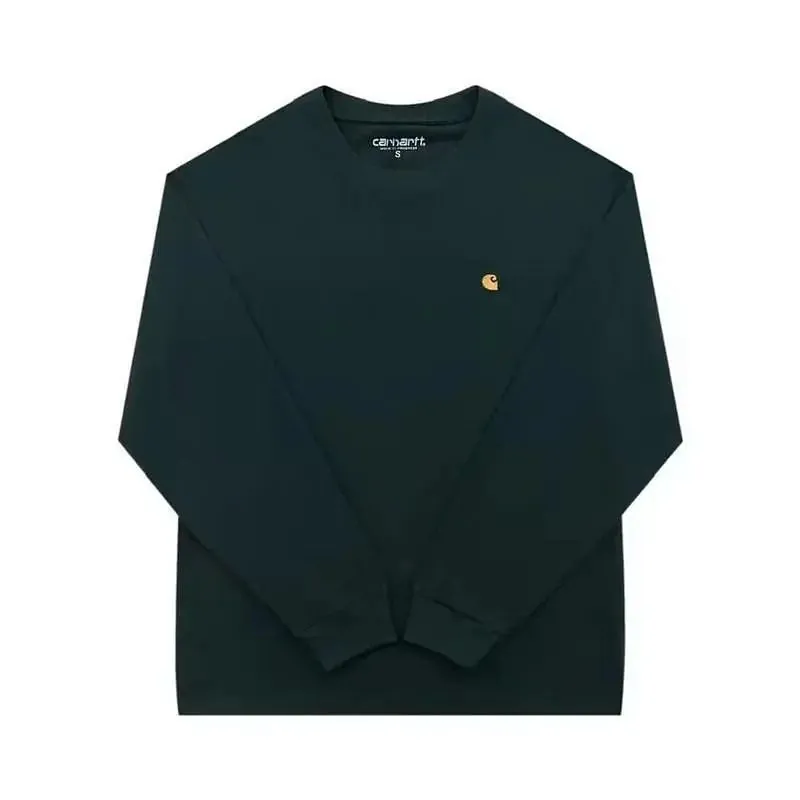 Carhartt WIP Chase Green Crewneck Sweatshirt
