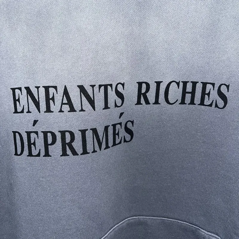 Enfants Riches Deprimes Logo Hoodie