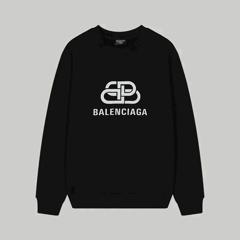 Balenciaga BB Logo Sweatshirt