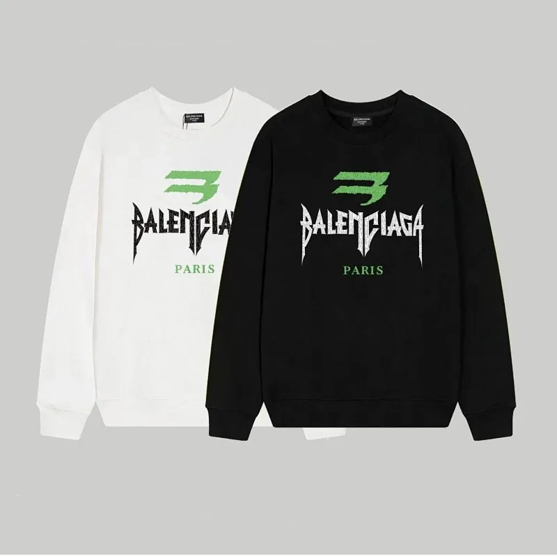 Balenciaga Paris Logo Sweatshirt