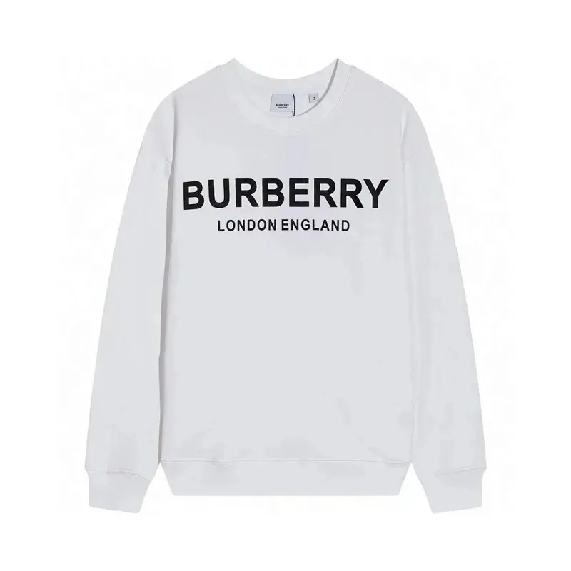 Burberry London England Logo Sweatshirt