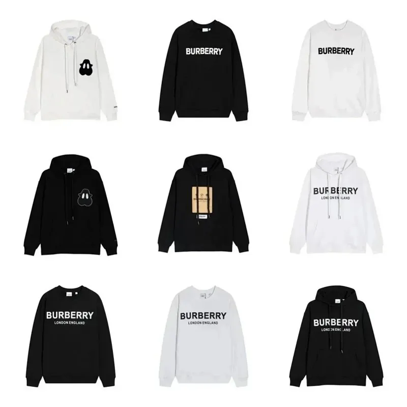 Burberry London England Sweatshirt Collection