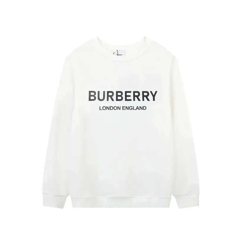 Burberry London England Logo Sweatshirt