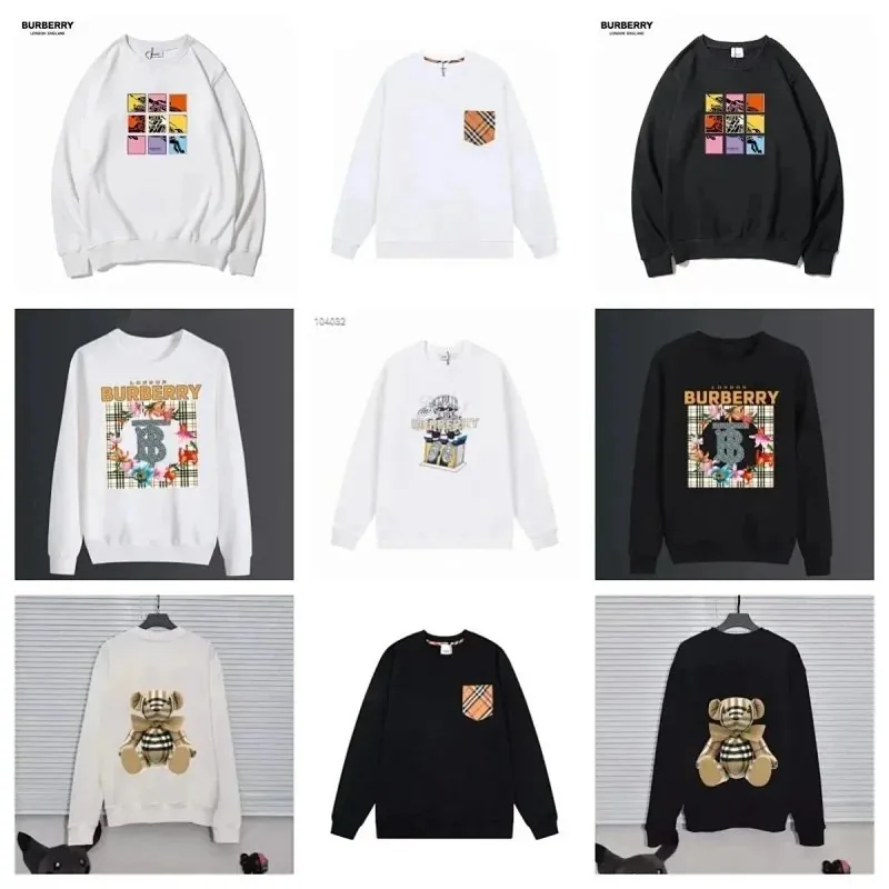 Burberry Print Sweatshirt Collection