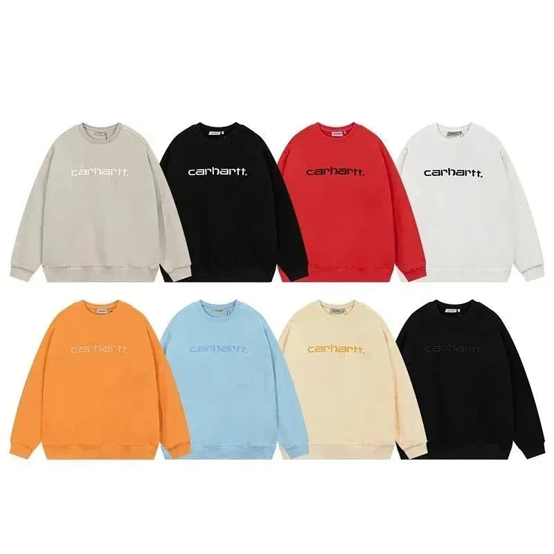 Carhartt Script Logo Sweatshirt Collection
