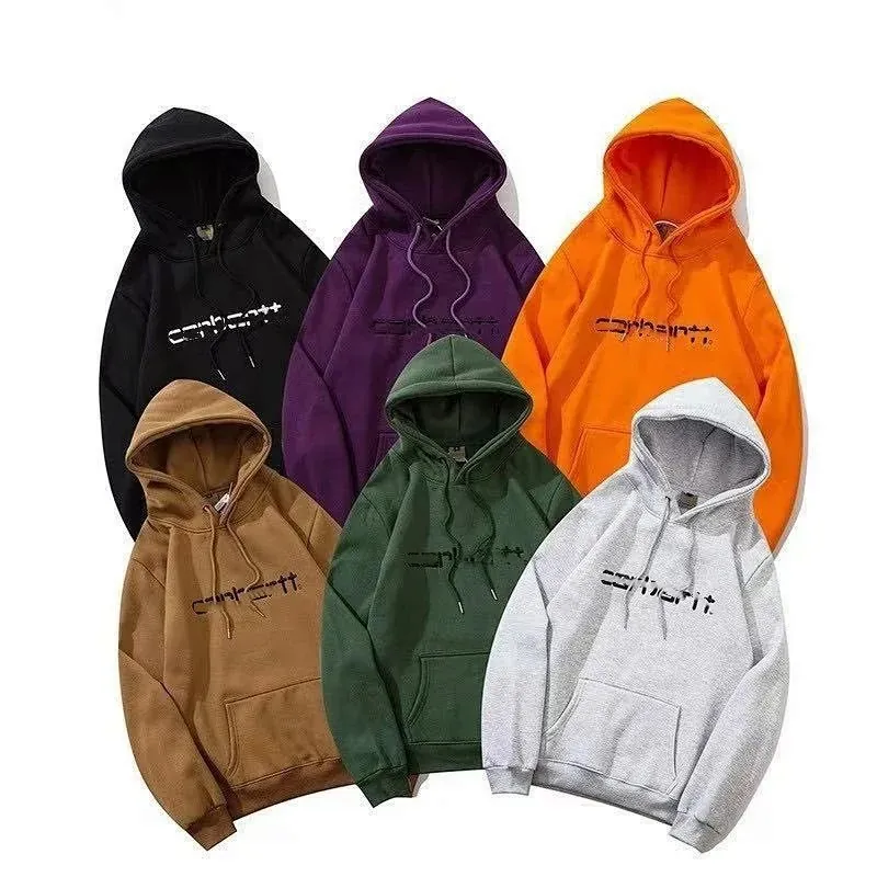 Carhartt Script Logo Hoodie Collection