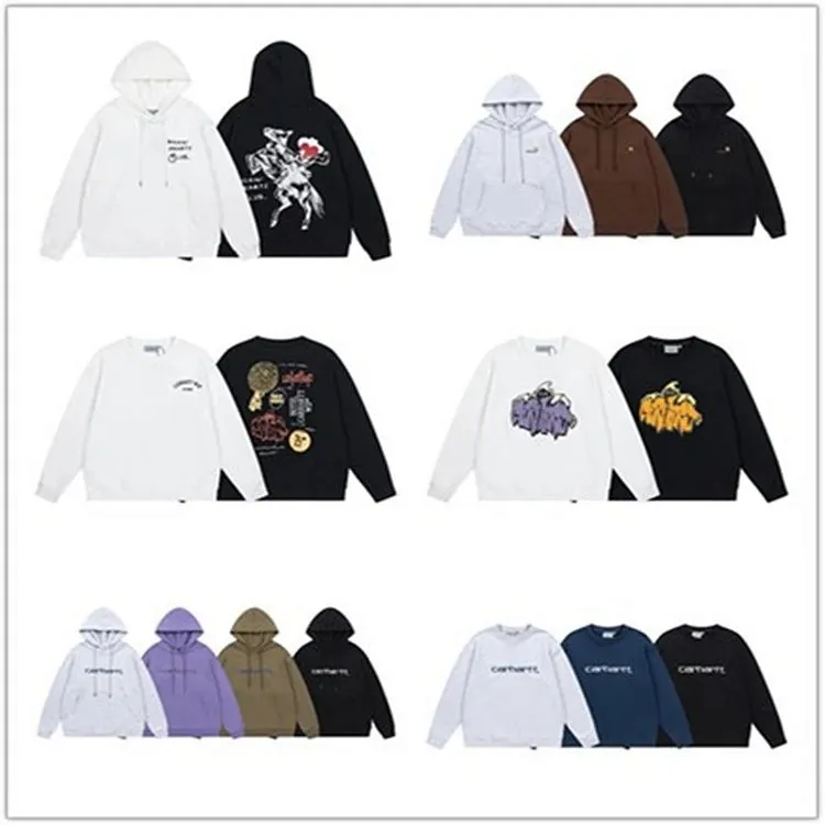 Carhartt Graphic Hoodie Collection