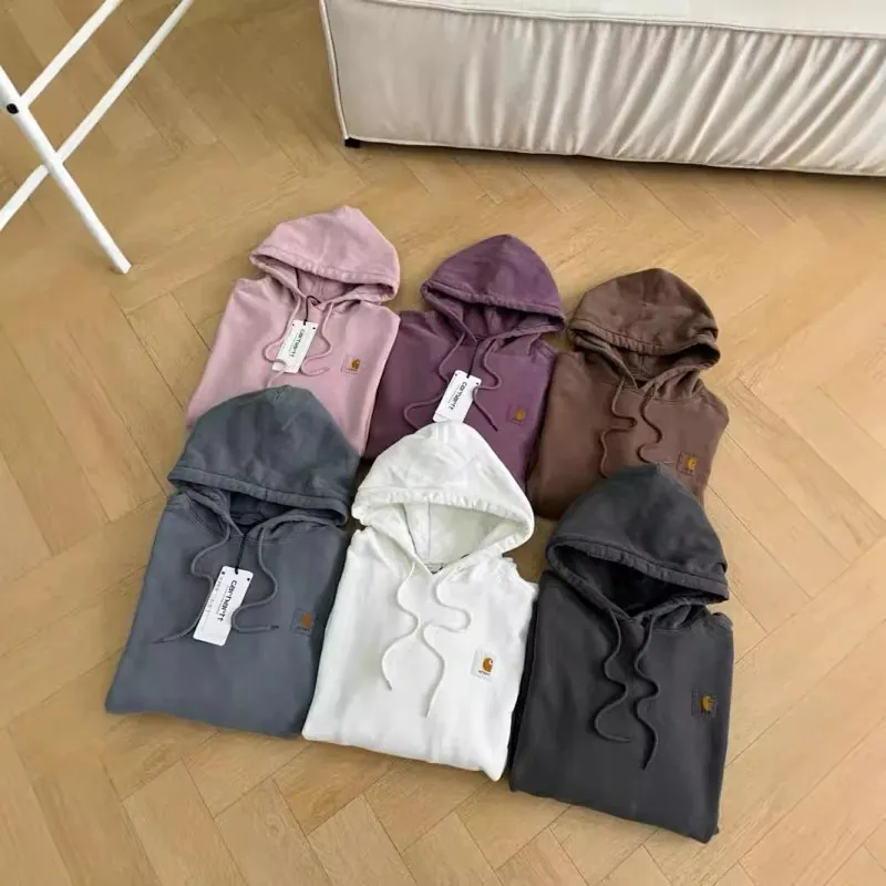 Carhartt C Logo Hoodie Collection