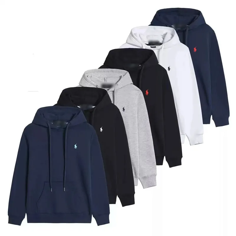 Polo Ralph Lauren Pony Zip Hoodie Collection