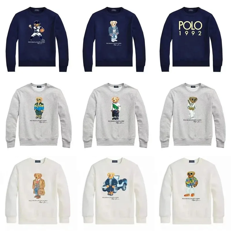Polo Ralph Lauren Polo Bear Sweatshirt Collection