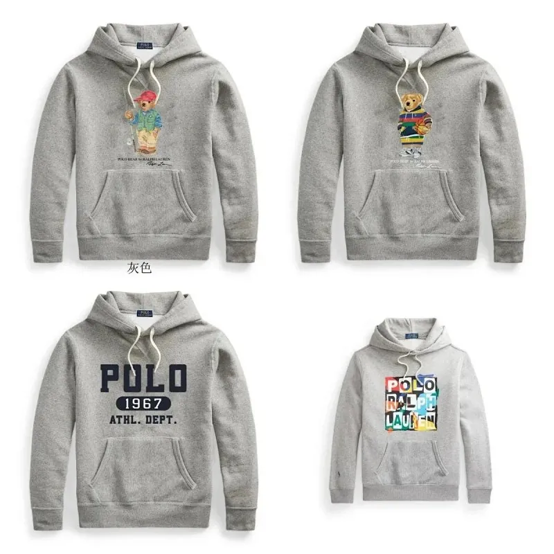 Polo Ralph Lauren Polo Bear Hoodie Collection