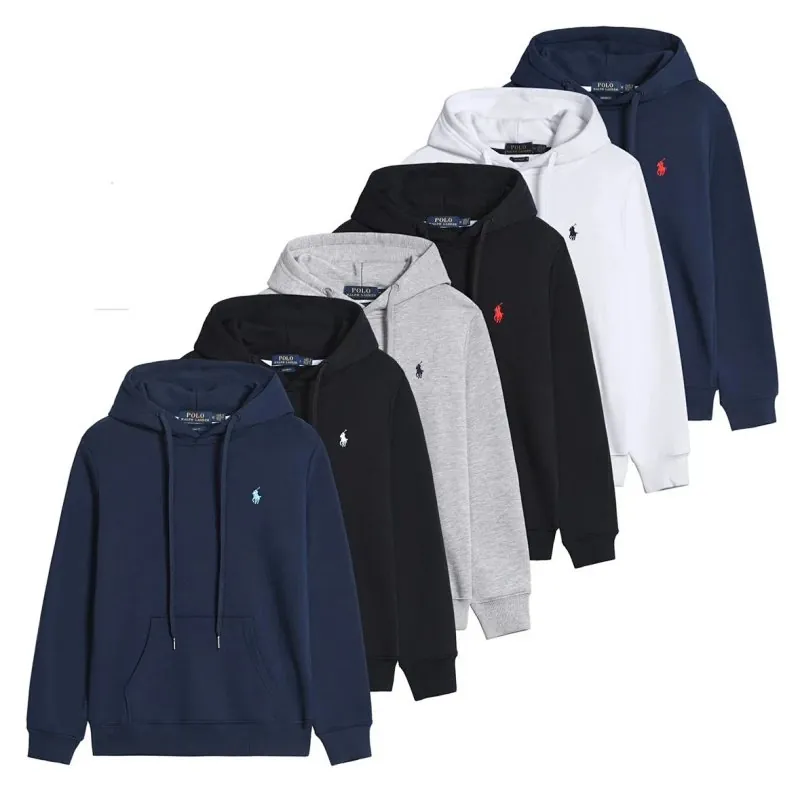 Polo Ralph Lauren Pony Pullover Hoodie Collection