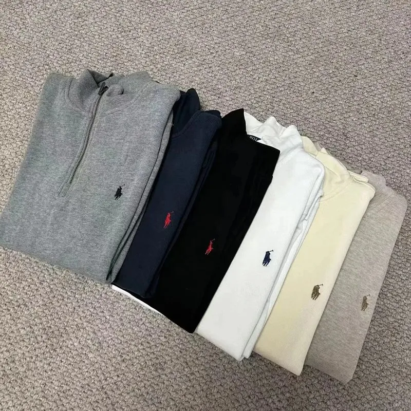 Polo Ralph Lauren Pony Sweatshirt Colour Collection