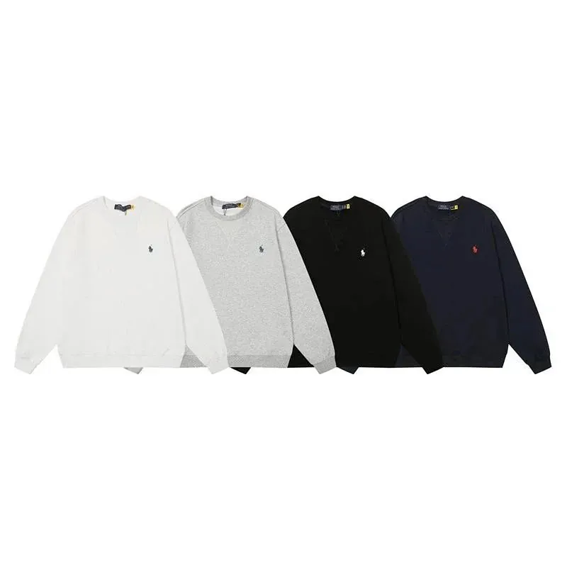 Polo Ralph Lauren Crewneck Sweatshirt Four Colour Set