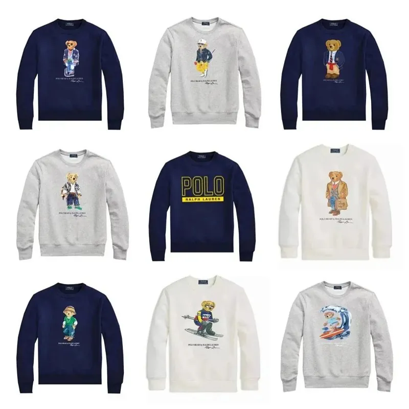 Polo Ralph Lauren Polo Bear Sweatshirt Collection
