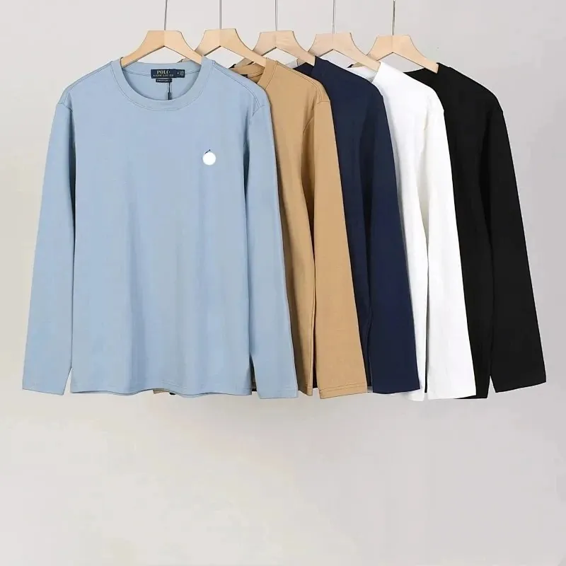 Ralph Lauren Long Sleeve T-Shirt Collection