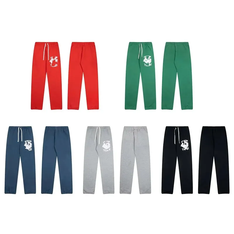 Corteiz 4Starz Logo Sweatpants Collection