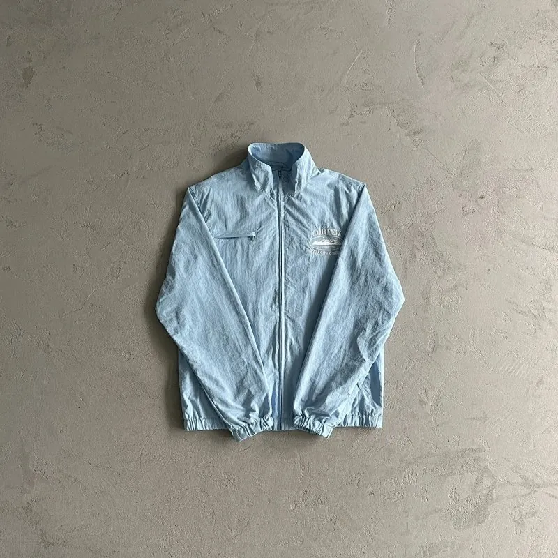 Corteiz Nylon Track Jacket