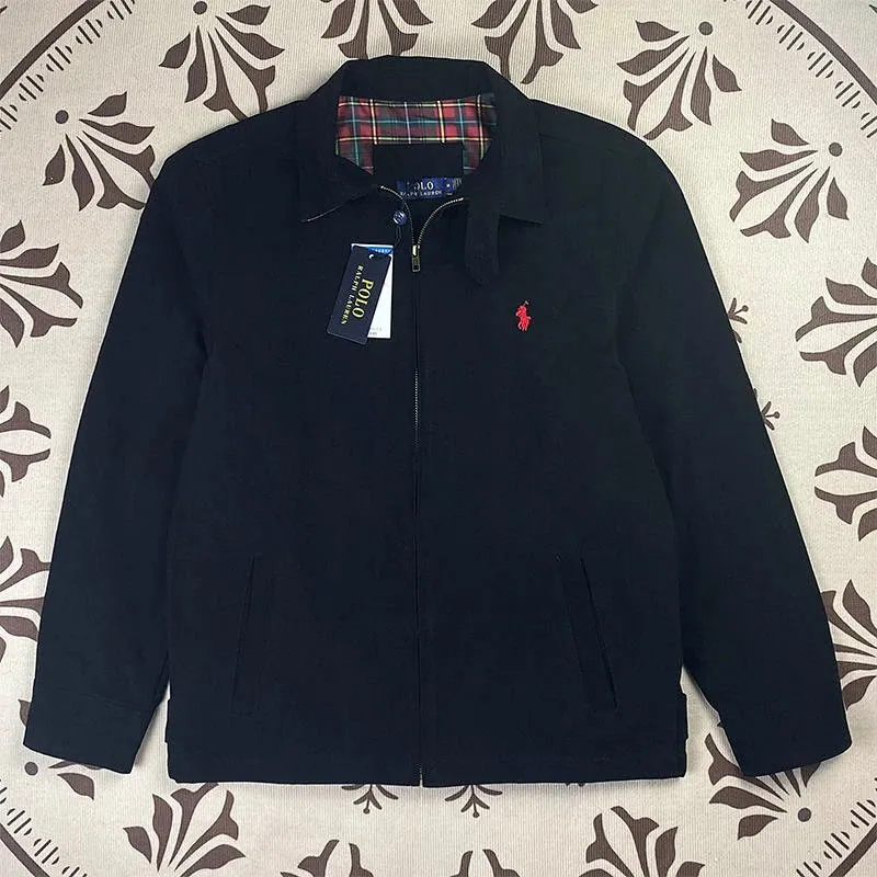Ralph Lauren Polo Pony Harrington Jacket