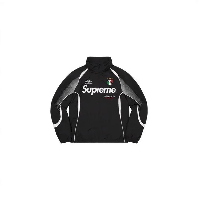 Supreme Umbro Logo Track Jacket