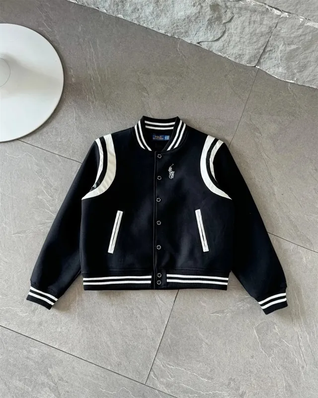 Polo Ralph Lauren Varsity Bomber Jacket