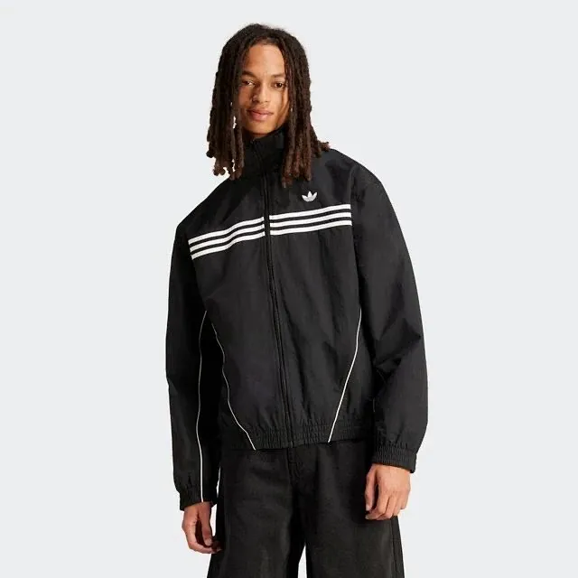 Adidas Originals 3-Stripes Track Jacket