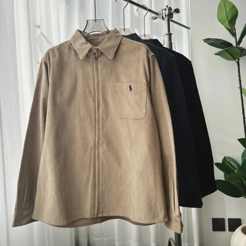 Polo Ralph Lauren Corduroy Overshirt Jacket