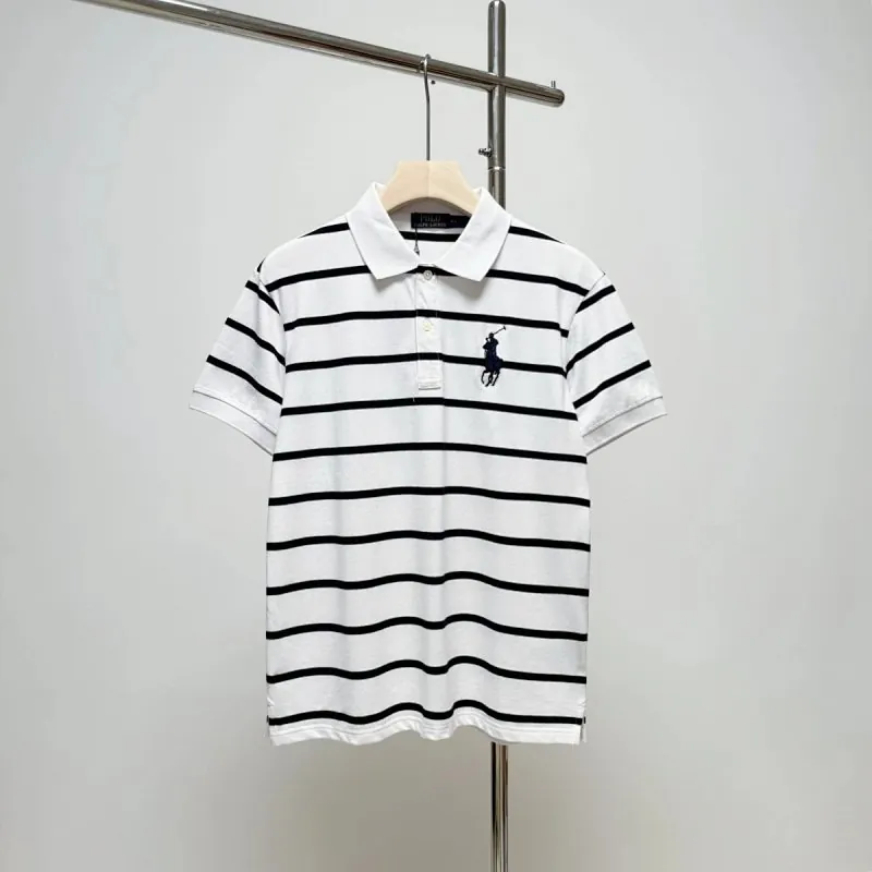 Polo Ralph Lauren Striped Polo Shirt