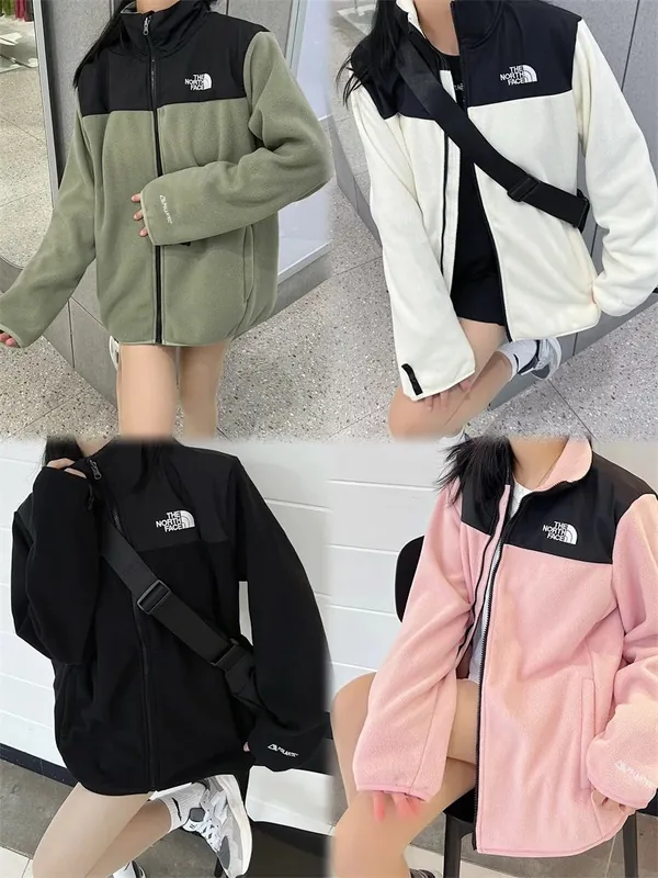 The North Face Denali Fleece Jacket Collection