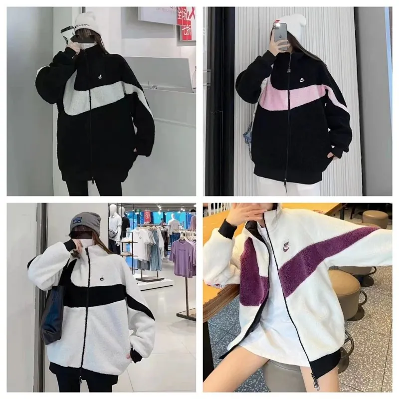 Nike Big Swoosh Windrunner Jacket Collection