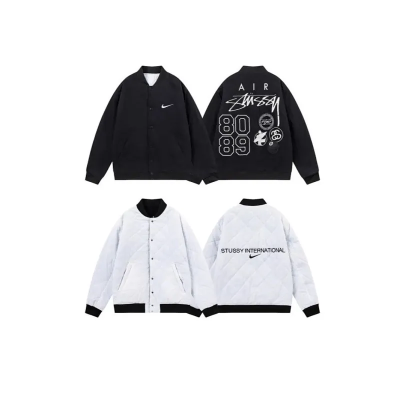 Stussy Air 8089 Varsity Jacket